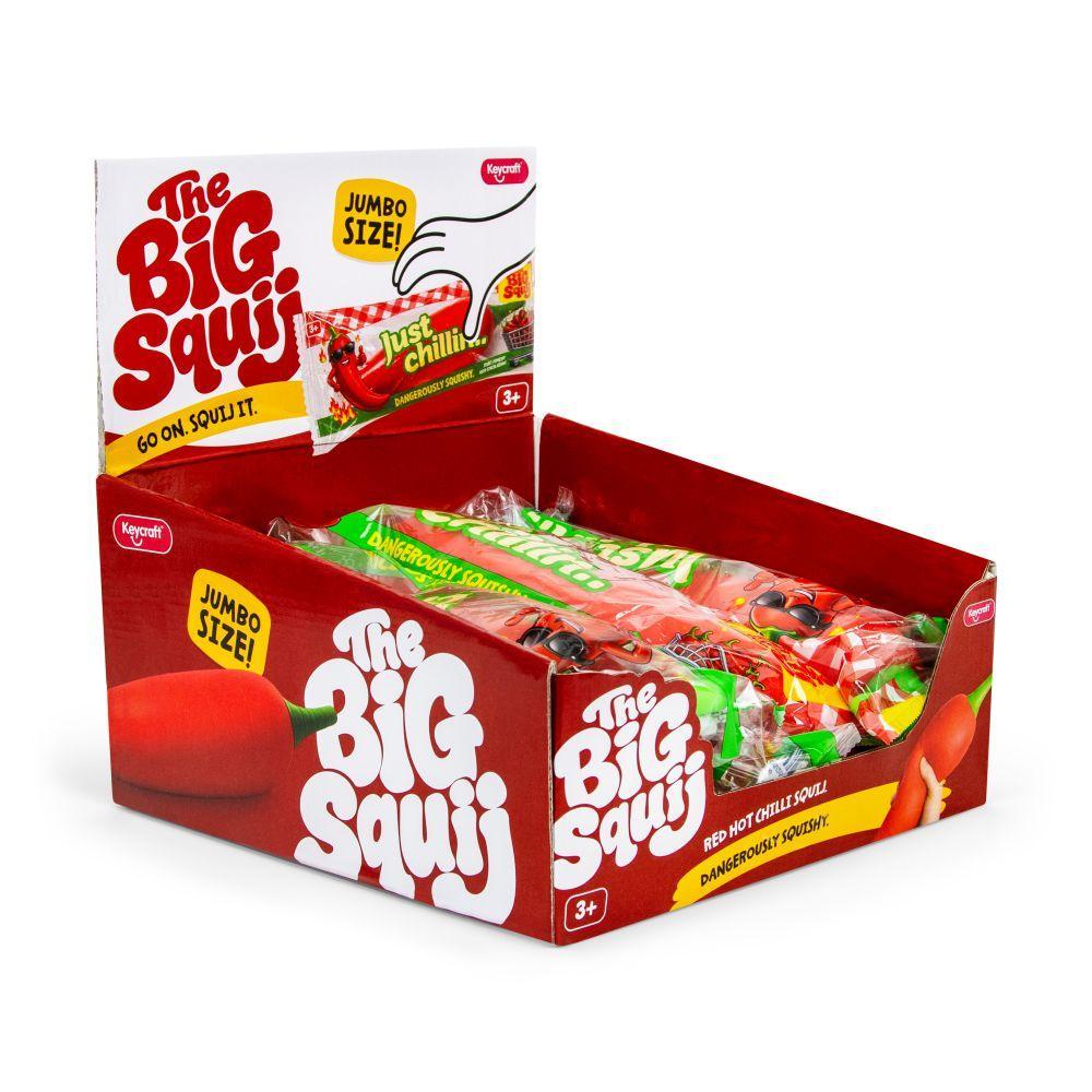 The Big Squij Chili
