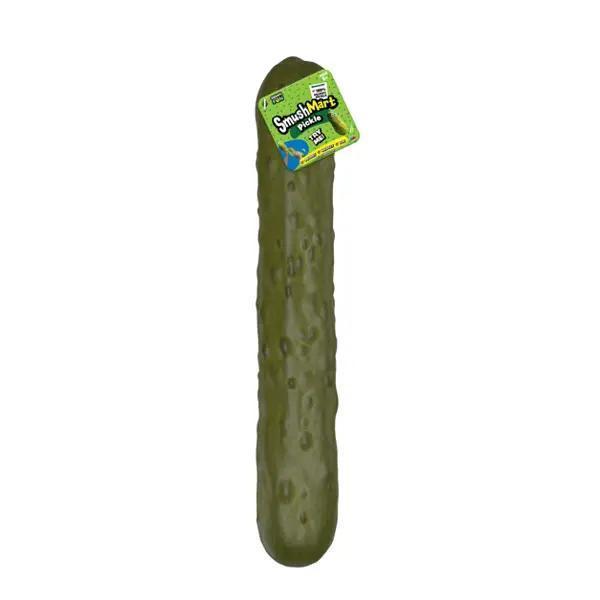 RMS SmushMart Giant 15" Pickle Squishy 1pc