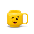 40460803 LEGO Ceramic Mug Small - Winking