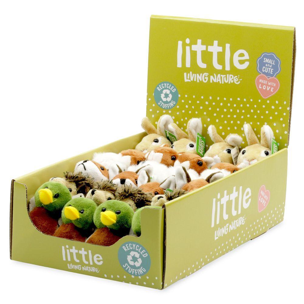 Wildlife Mini Buddies Assorted