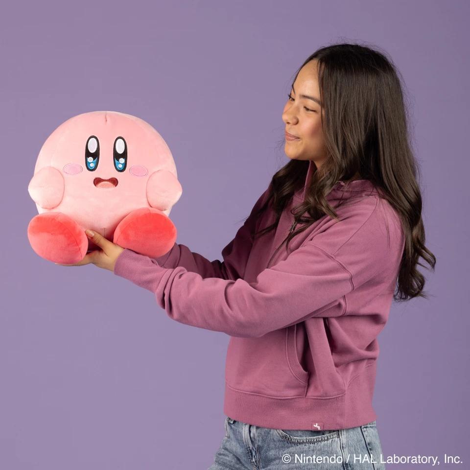 Club Mocchi- Mocchi- Kirby™ – Dream Buffet – Mega Plush Toy – 15 inch