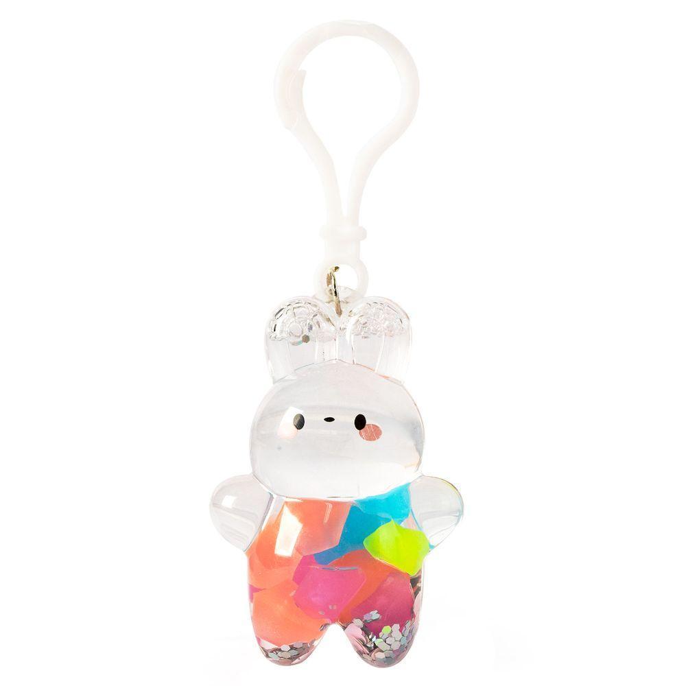 GID Keychains Unicorn - Bear - Rabbit