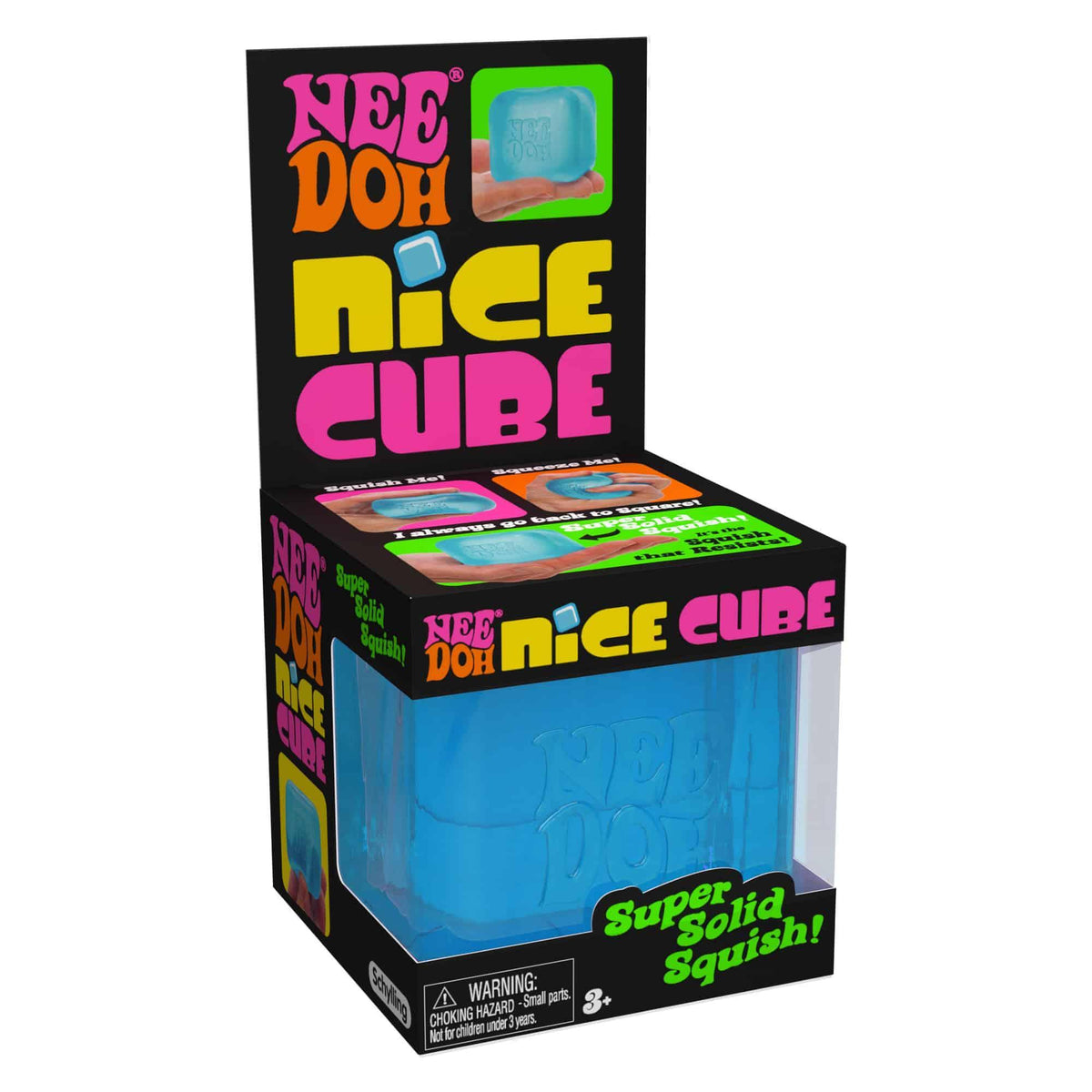 NICE CUBE NEEDOH