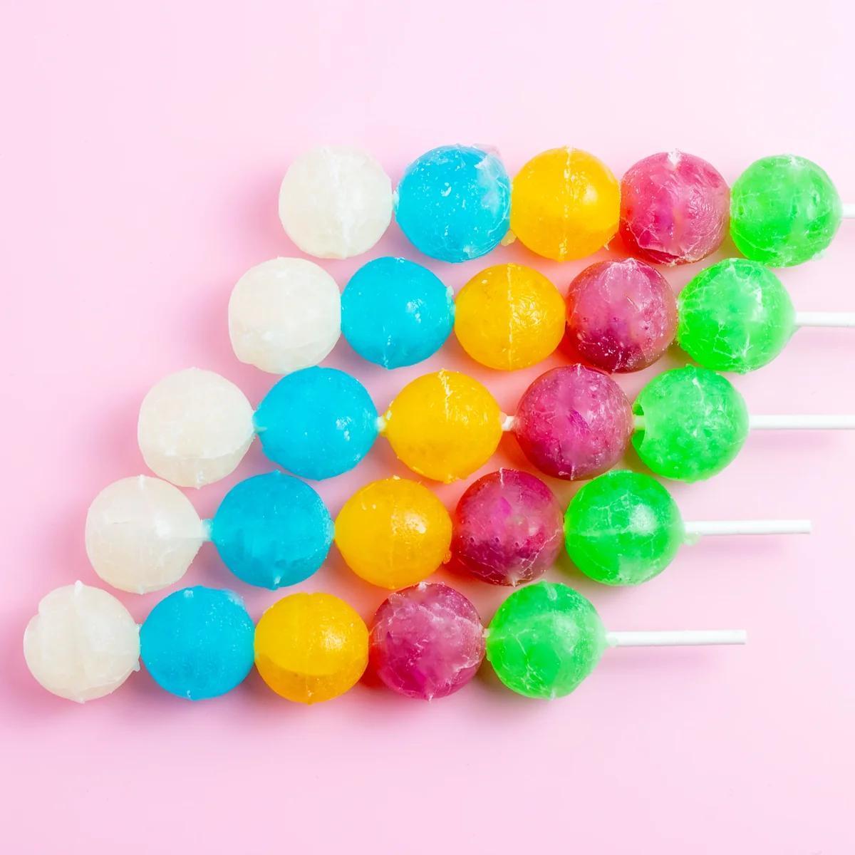 Crystal Pops