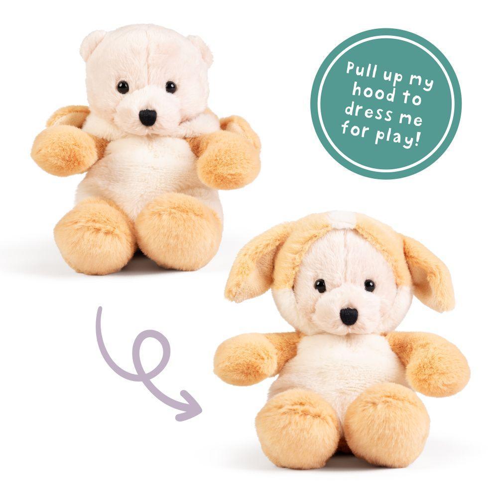 LITTLE Dress Up Bear - Dogs