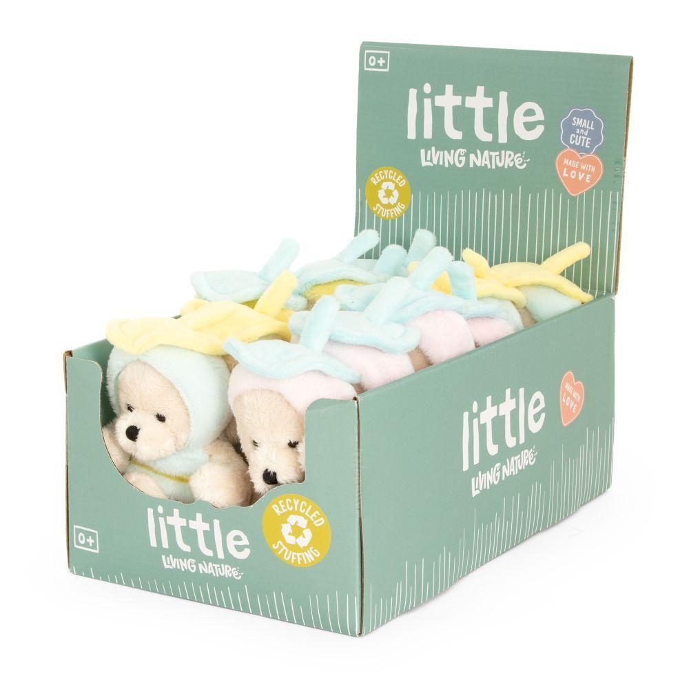 LITTLE Dress Up Bear - Boba Tea