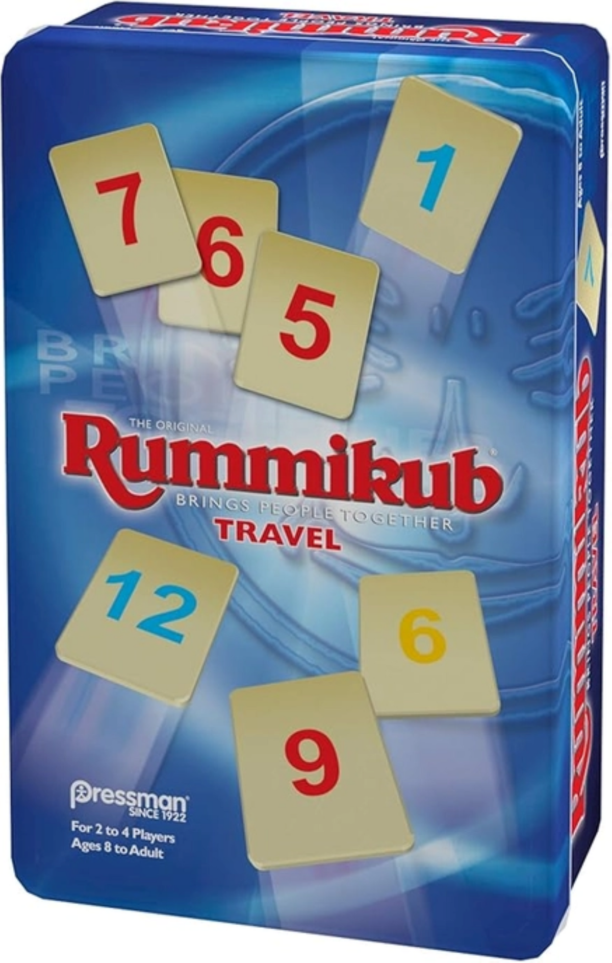 Rummikub Travel Tin