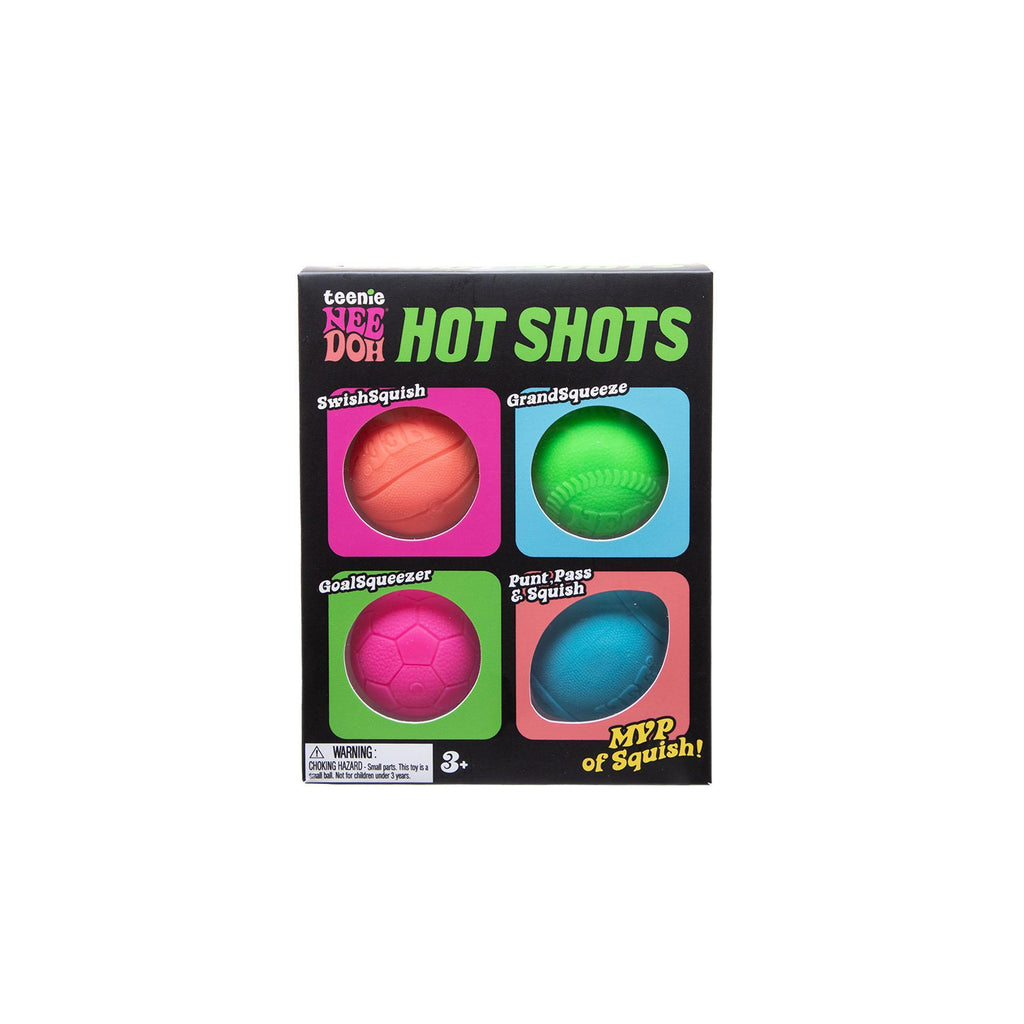 HOT SHOT TEENIE NEEDOH