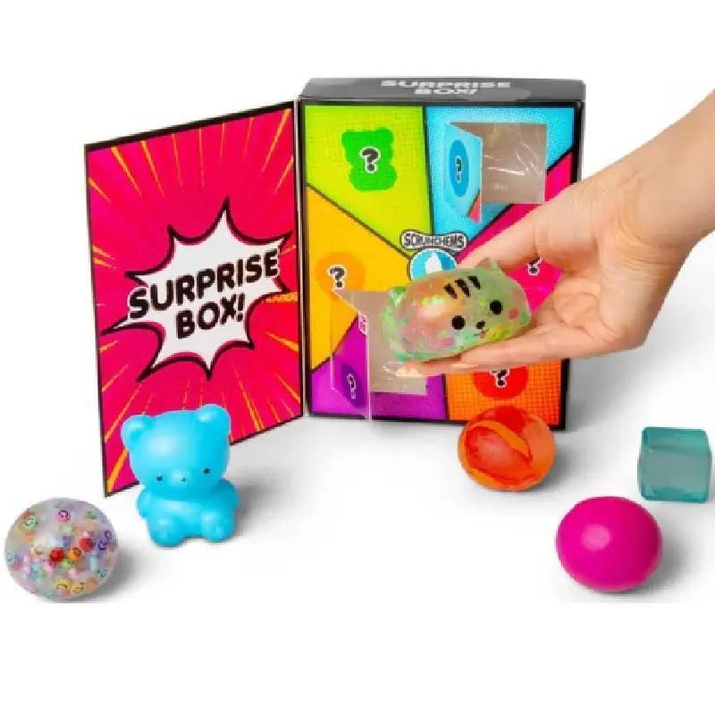 Scrunchems Surprise Box 6 Compartment Sensory