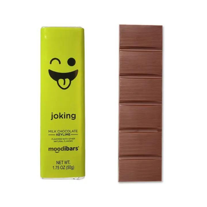 MOODIBAR - Joking