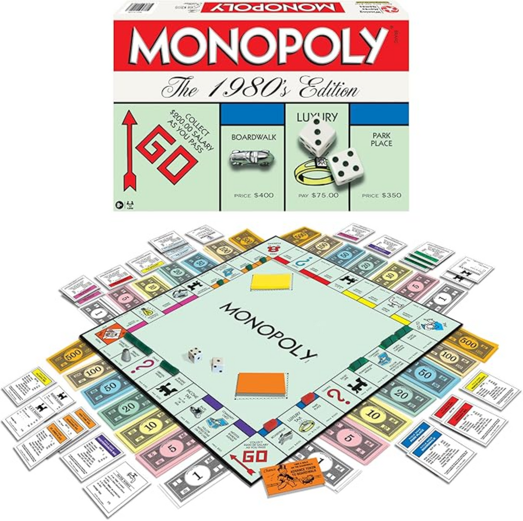 Monopoly® Classic Edition