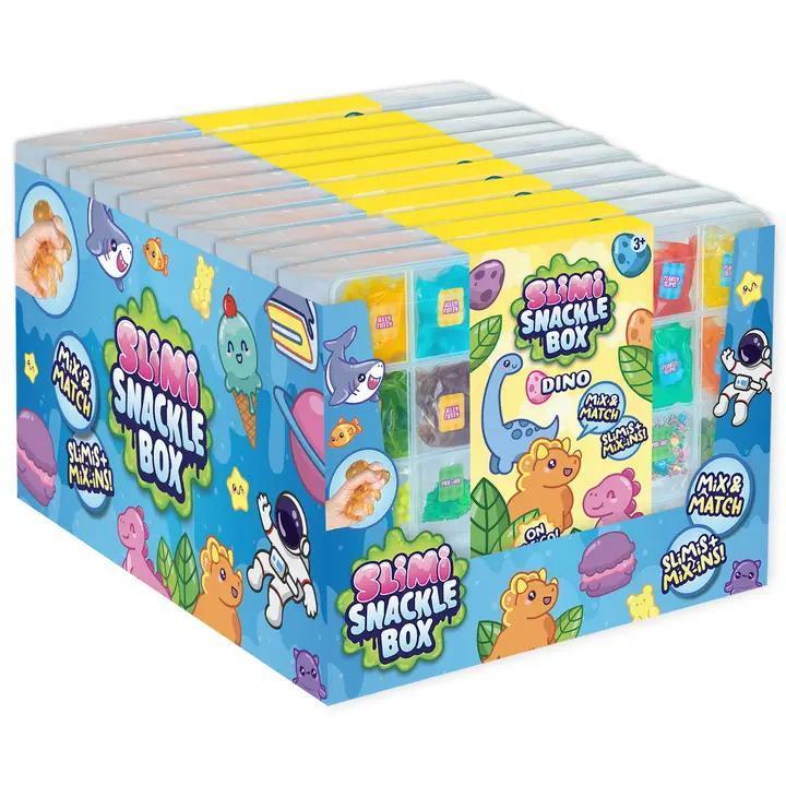 Snacklebox Dino