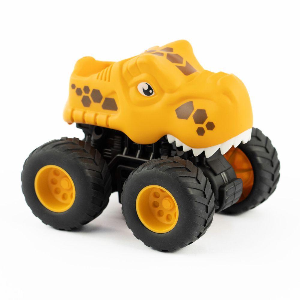 Dino Racers