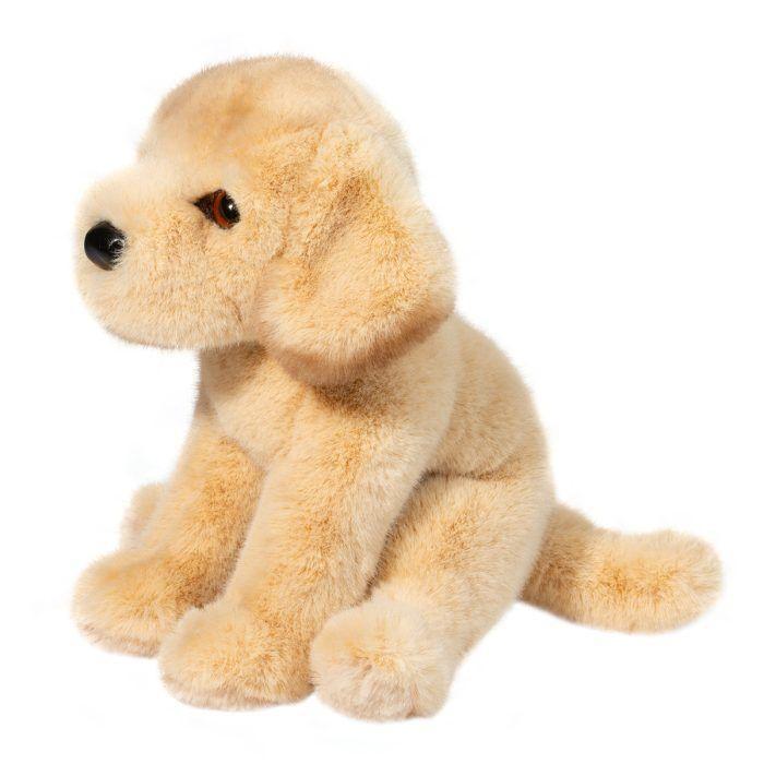 Ace Yellow Lab Plush