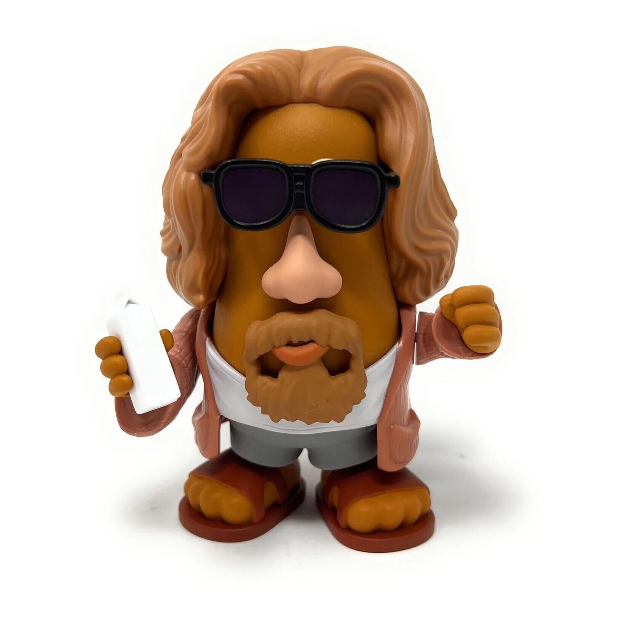 4" Poptater Big Lebowski
