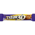Cadbury 5Star 3D Chocolate Bar 42g