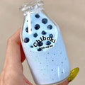 Soda Marble Bottle Stress Relief Ball Japanese Ramune Inspired Fidget Toy Chiboki Studio