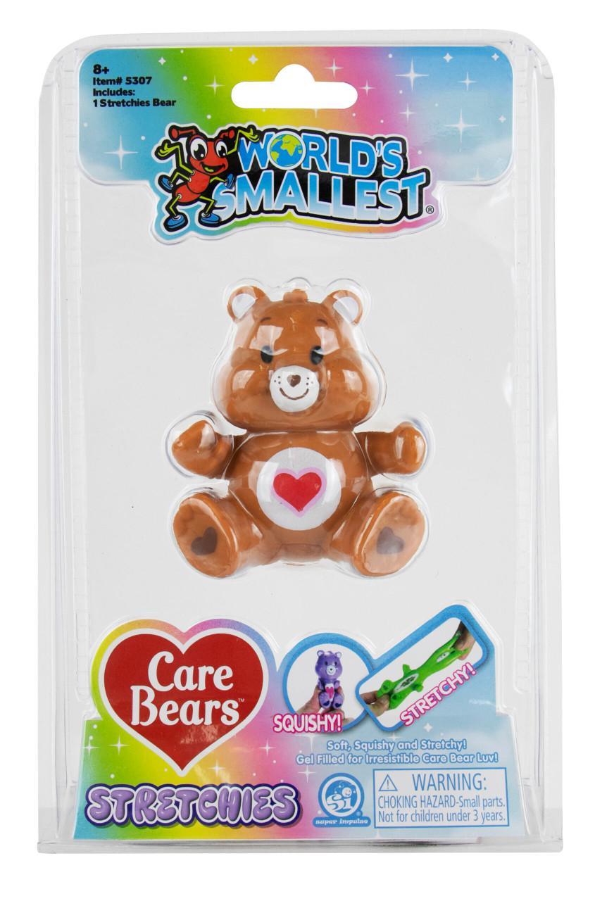 Worlds Smallest Care Bears Squishables