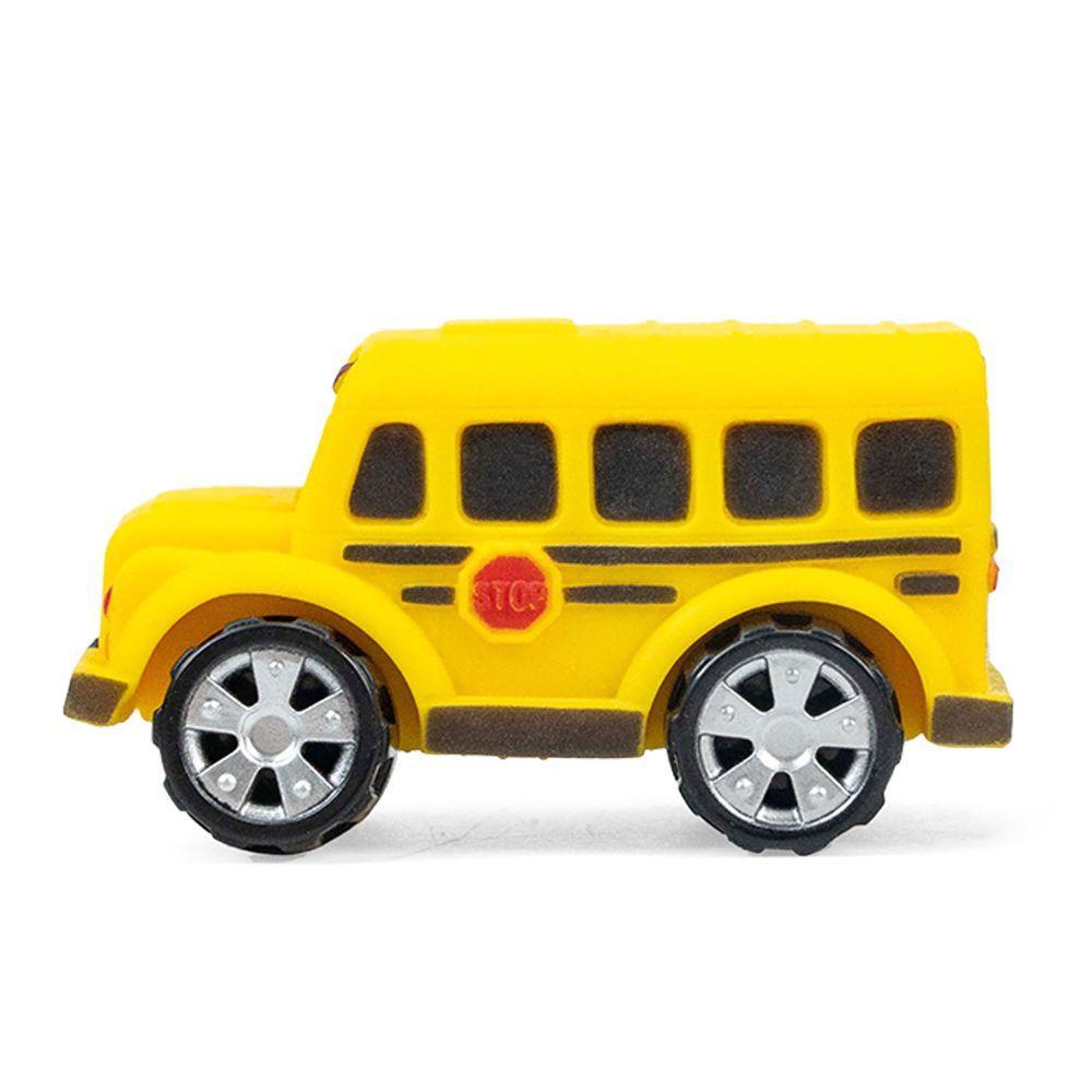 Stretch Wheels School Bus