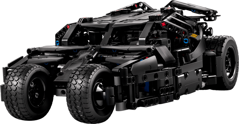 42239 Batmobile Tumbler