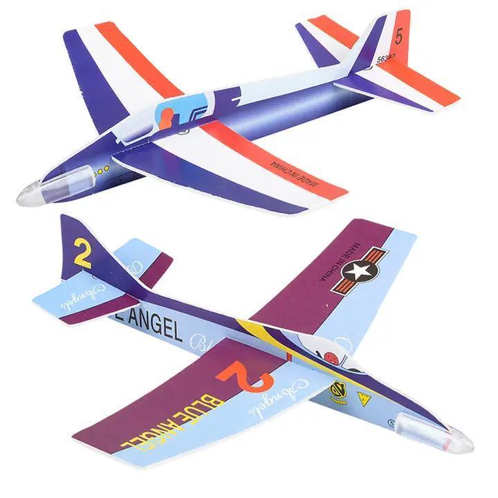 TS - 7" FIGHTER GLIDERS (12PCS
/UNIT)