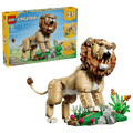 31386 Wild Animals: Majestic Lion