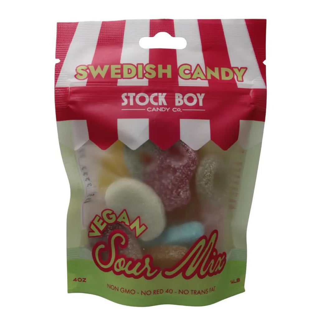 Stock Boy (New Packaging)