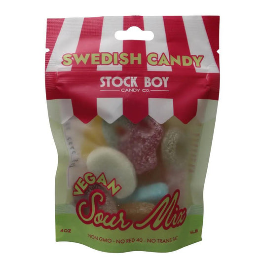 Stock Boy (New Packaging)