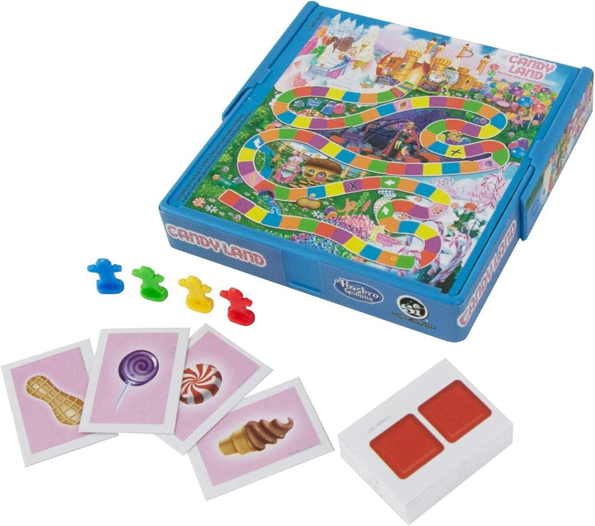 World's Smallest - Candyland