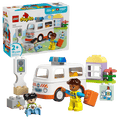 10447 Ambulance & Driver