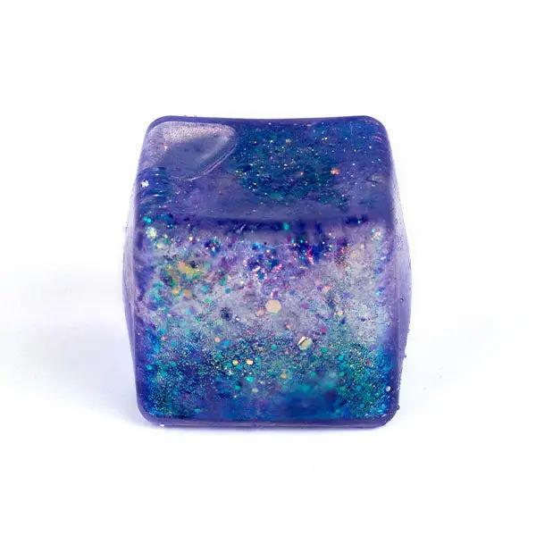 Sugah-Mals Glitter Mini Sugar Cube Squishy Fidget Toy