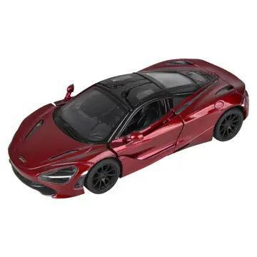 5" DIECAST PULL BACK MCLAREN 720S