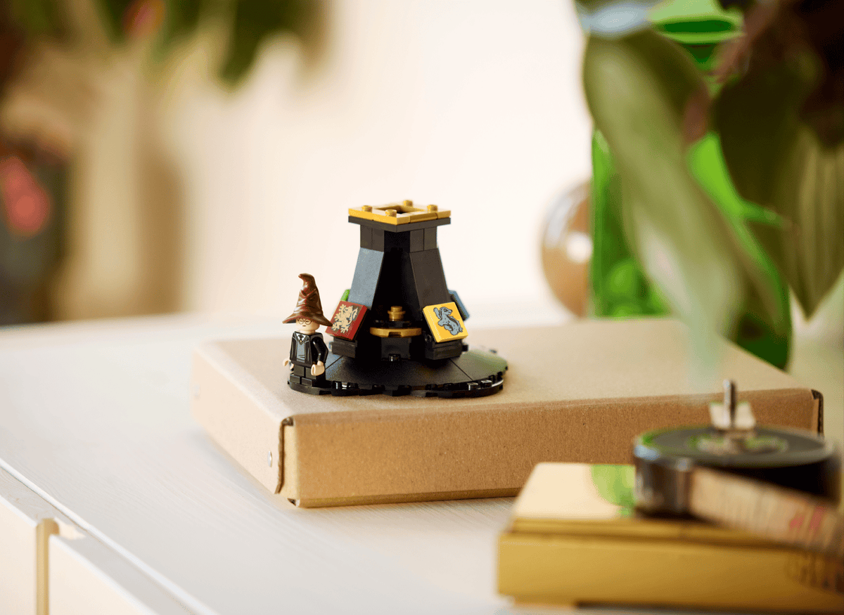 76429 Talking Sorting Hat