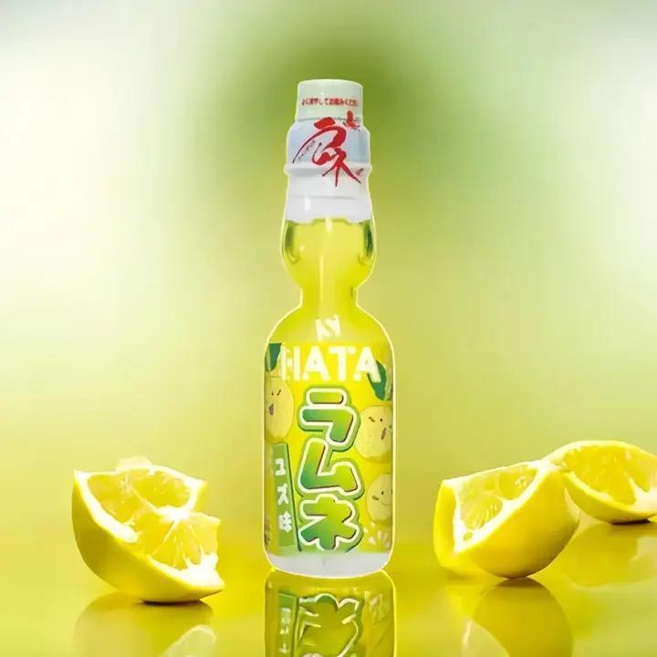 Hatakosen Ramune Yuzu