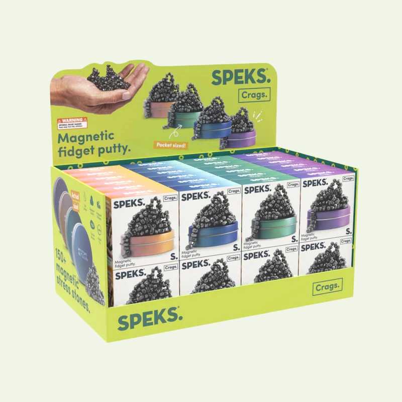 Speks Mini Gradient Crags