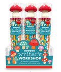Writer's Workshop Mushroom Pencils + Sharpener
