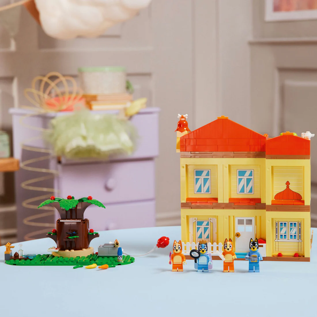 11203 Bluey's Family House