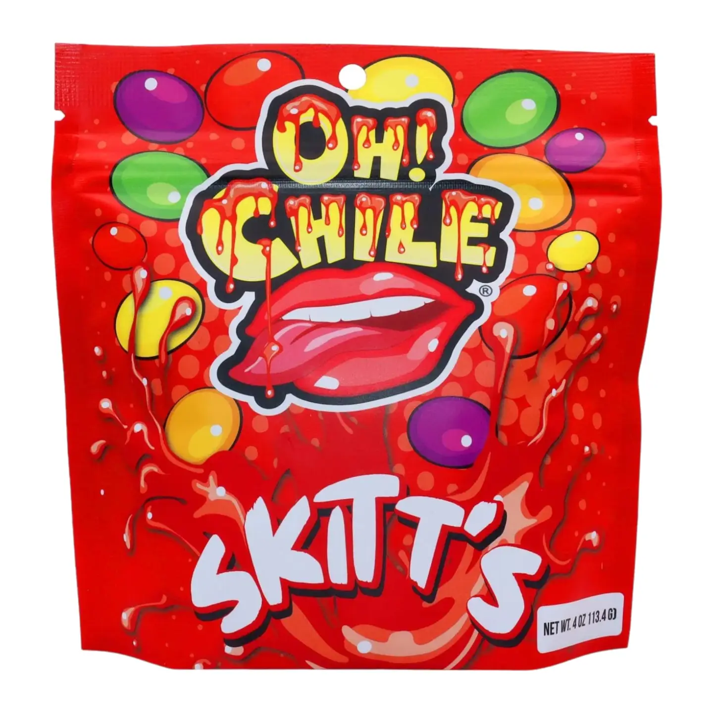 Oh! Chile Skitt's 4 oz