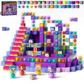 Mood Matrix -100PCS Magnetic Building Blocks