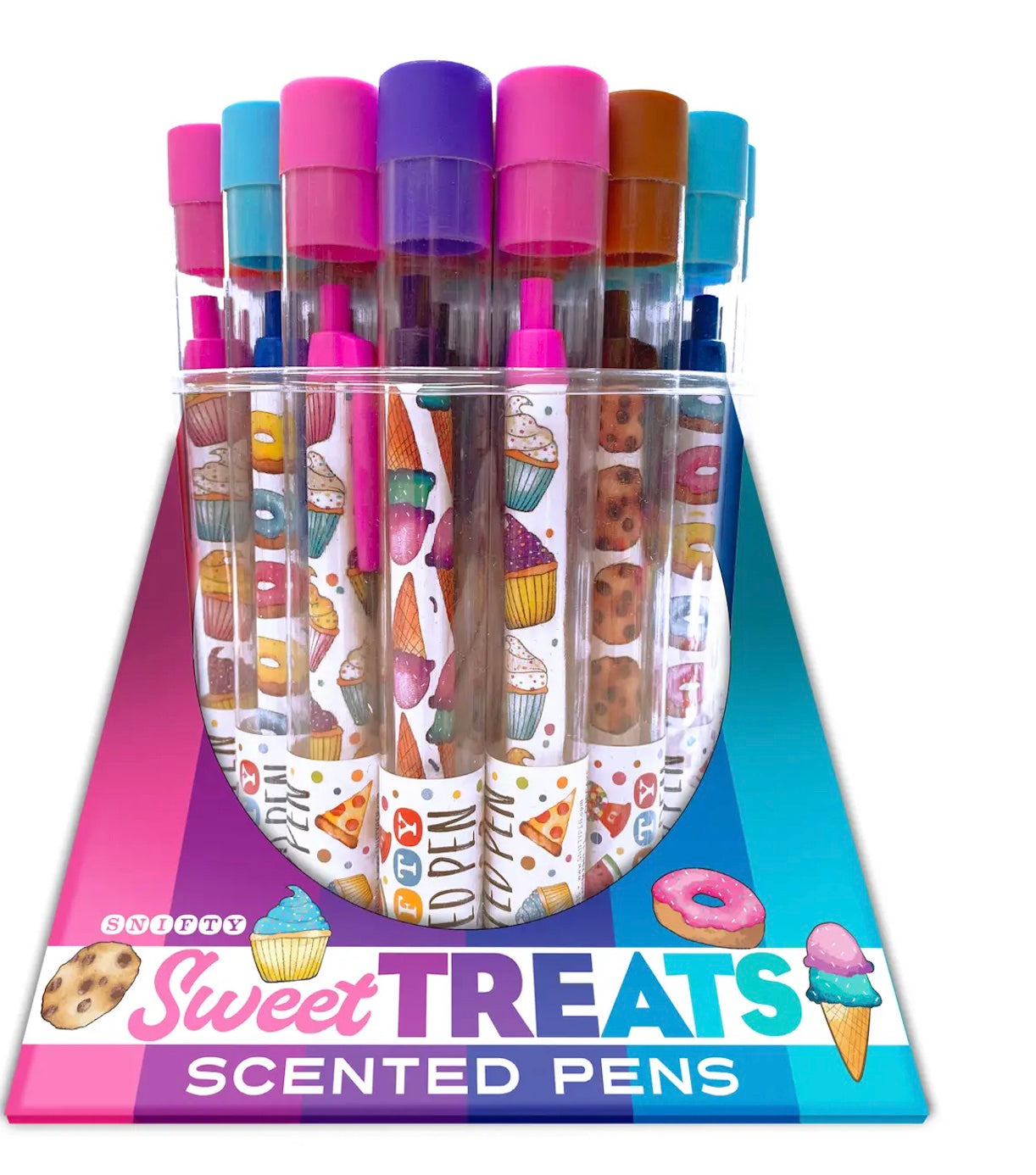 Snifty Scented Pen - Sweet Treats