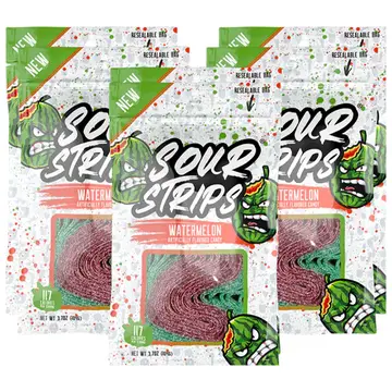 Sour Strips