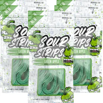 Sour Strips