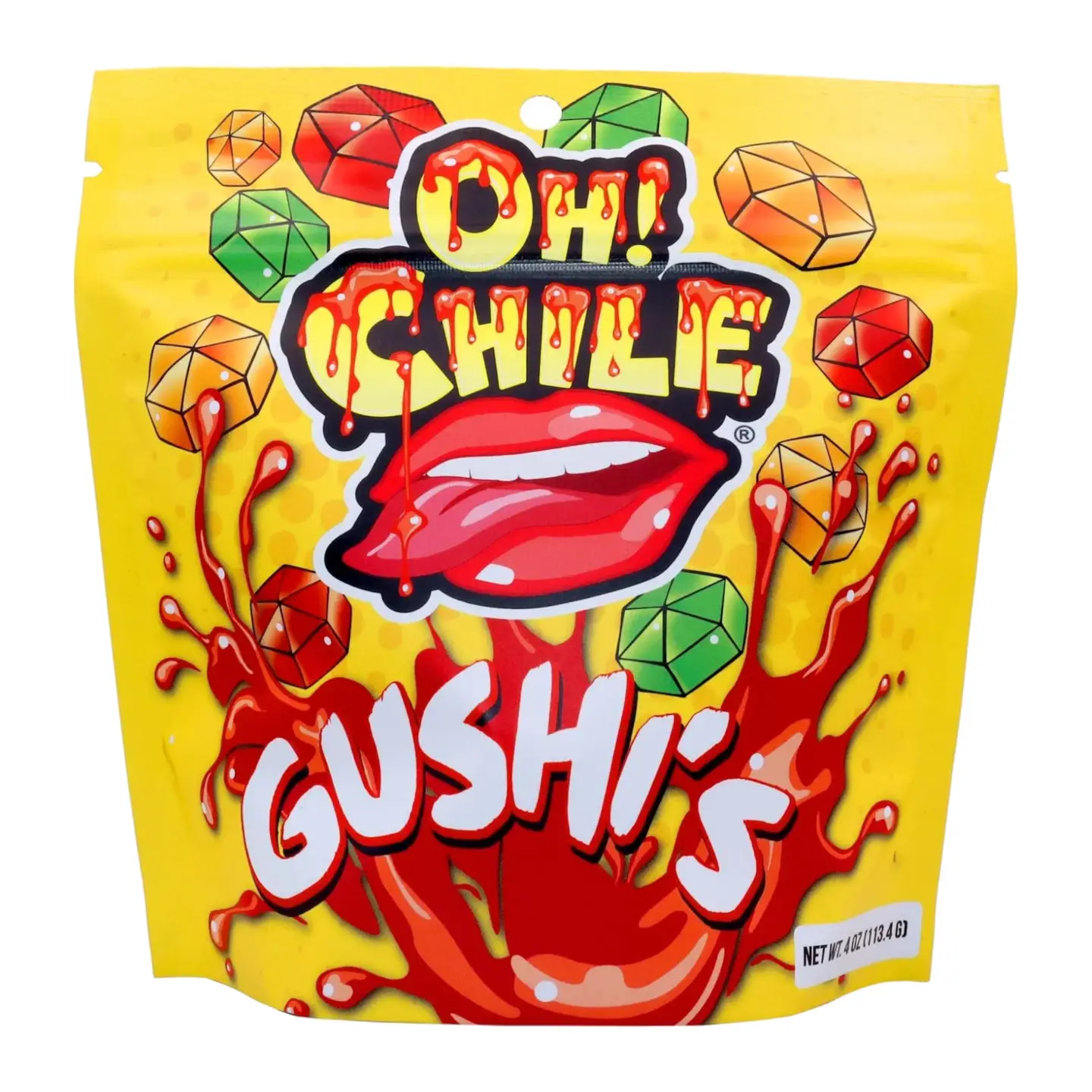 Oh! Chile Gushi's 4 oz