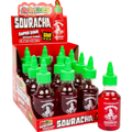 Howlers Souracha Sour Candy Sauce