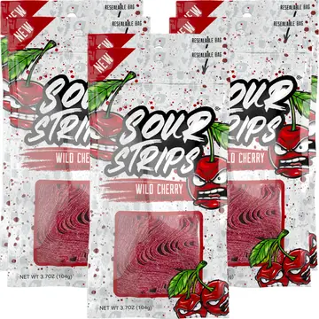 Sour Strips