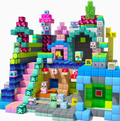 GobiDex - 2cm 200PCS Fantasy Lab Magnetic Building Blocks