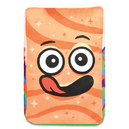 Cinnamon Toast Crunch Packaging Plush