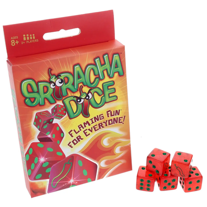 Sriracha Dice Game