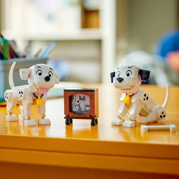 43271 Lucky & Penny 101 Dalmatians Puppies